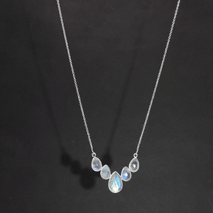 925 Sterling Silver Jewellery--Necklace